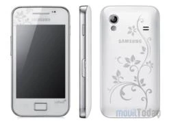 Samsung công bố dòng điện thoại La Fleur 2012 cho phái đẹp