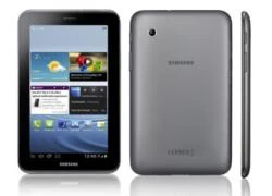 Samsung công bố máy tính bảng Galaxy Tab 2