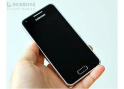 SamSung Galaxy S Advance đã có mặt ở thị trường Việt Nam