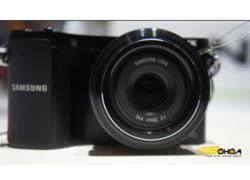 Samsung sắp có bộ tứ camera mới dòng NX