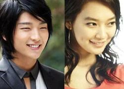 Shin Min Ah thành "hồn ma" bên cạnh Lee Jun Ki