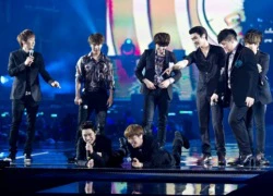 Show diễn hoành tráng của Super Junior