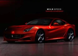 Siêu xe mạnh nhất của Ferrari rò rỉ