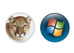 So sánh OS X Mountain Lion và Windows 8