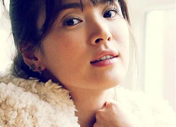 Song Hye Kyo tức giận vì tin đồn là gái bao