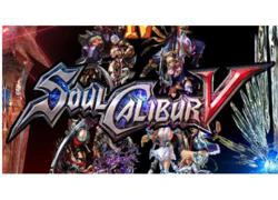 Soul Calibur V - Game đối kháng ấn tượng dịp đầu năm