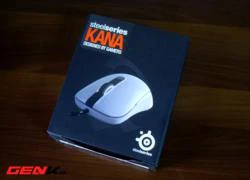 Steelseries KANA về Việt Nam giá từ 1,3 triệu đồng