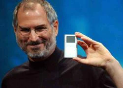 Steve Jobs không thích nghe nhạc bằng iPod