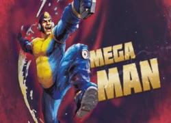 Street Fighter X Tekken bổ sung Mega-man và ... Pac Man