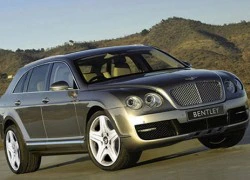 SUV sang của Bentley chuẩn bị ra mắt