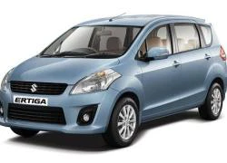 Suzuki Ertiga - "xế" 7 chỗ rẻ hơn Innova