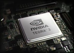 NVIDIA: smartphone chạy Tegra 3 sẽ bán ra trong quý này