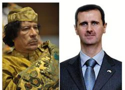 Syria không dễ sụp đổ như Libya