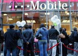 T-Mobile dự định triển khai mạng tốc độ cao LTE