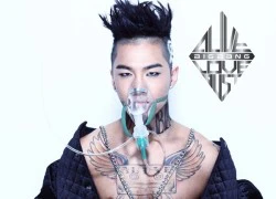 Taeyang (Big Bang) xăm trổ cực ngầu