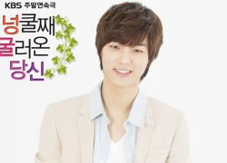 Tạo hình đẹp-chết-người của "playboy" Kang Min Hyuk (C.N.Blue)