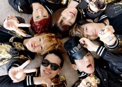 TEEN TOP làm thành viên ShinHwa khóc