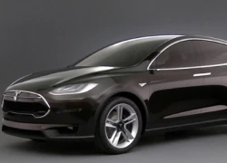 Tesla Model X "nóng" ngay từ ngày ra mắt