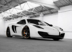 Thêm mạnh mẽ với Wheelsandmore McLaren MP4-12C