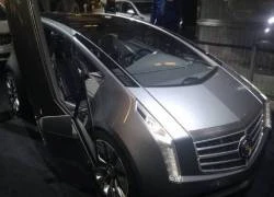 Thử nghiệm mới của Cadillac: Urban Luxury Concept