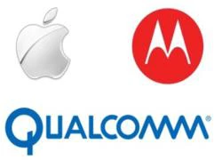 Thua kiện ở Đức, Apple đâm đơn kiện Motorola ở Mỹ