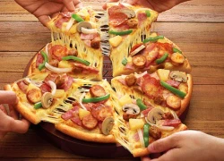 Thưởng thức ẩm thực Ý đúng điệu tại The Pizza Company