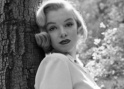 Tiết lộ ảnh Marilyn Monroe thời chưa nổi tiếng