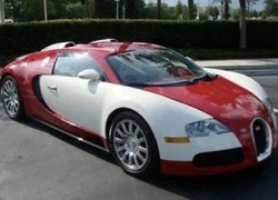 Tìm gốc gác 'siêu phẩm' Bugatti Veyron mới về Việt Nam