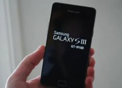 Tin đồn màn hình Galaxy S III có tỷ lệ 16:9