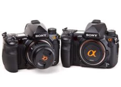 Tin đồn Sony A900 có bản thay thế mang tên A99