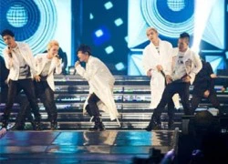 Tin HOT về vé concert Big Bang tại Việt Nam ngày 14/04