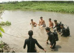 TP.HCM: Đi giăng câu, một thanh niên chết đuối