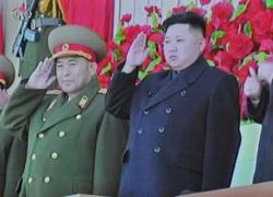 Triều Tiên diễu binh lớn mừng sinh nhật Kim Jong-il