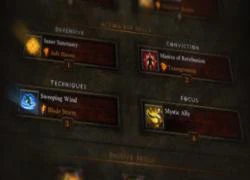 Trở ngại lớn nhất trong phát triển Diablo III đã bị xóa bỏ