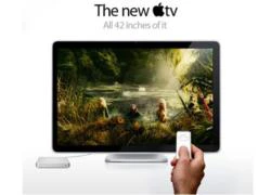 TV mới của Apple có kích thước 42 inch