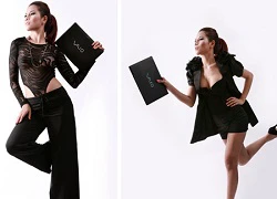 Vaio S Fashion Show: Đêm hội của doanh nhân đẳng cấp