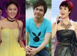 Valentine đặc biệt của Phan Anh, Uyên Linh, Văn Mai Hương