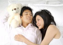 Vì sex em không thể chia tay anh