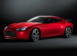 Video cận cảnh Aston Martin V12 Zagato bản sản xuất