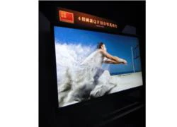 TV 3D độ phân giải gấp 4 Full HD tới Mỹ