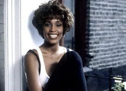 Whitney Houston hot trở lại trên các bảng xếp hạng