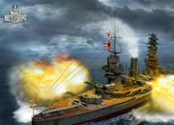 World of Battleships - Tam khúc của Wargaming