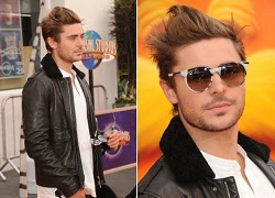 Zac Efron đánh rơi bao cao su trên thảm đỏ