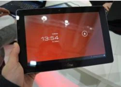 CeBIT 2012: Fujitsu Stylistic M532 MTB cho doanh nhân