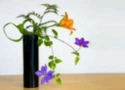 3 bước cắm hoa đơn giản cho một kiểu Ikebana tuyệt đẹp