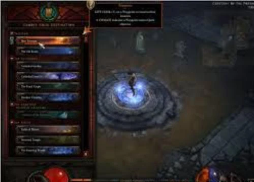 Diablo III chưa ra mắt đã có&#8230; private server