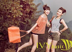 Ra mắt dòng sản phẩm mới IVY Basic