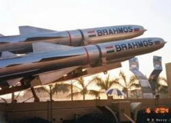 Ấn Độ thử thành công tên lửa hành trình Brahmos