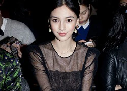 Angelababy kín đáo vẫn đầy sức hút