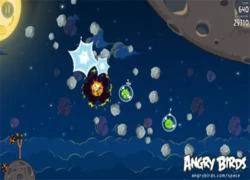 Angry Birds Space đã có bản demo chơi thử